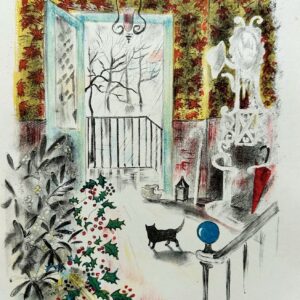 Le Balcon - Grau-Sala Emile