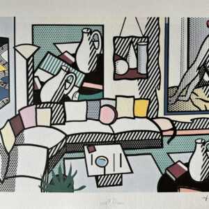 Interieur - Lichtenstein Roy