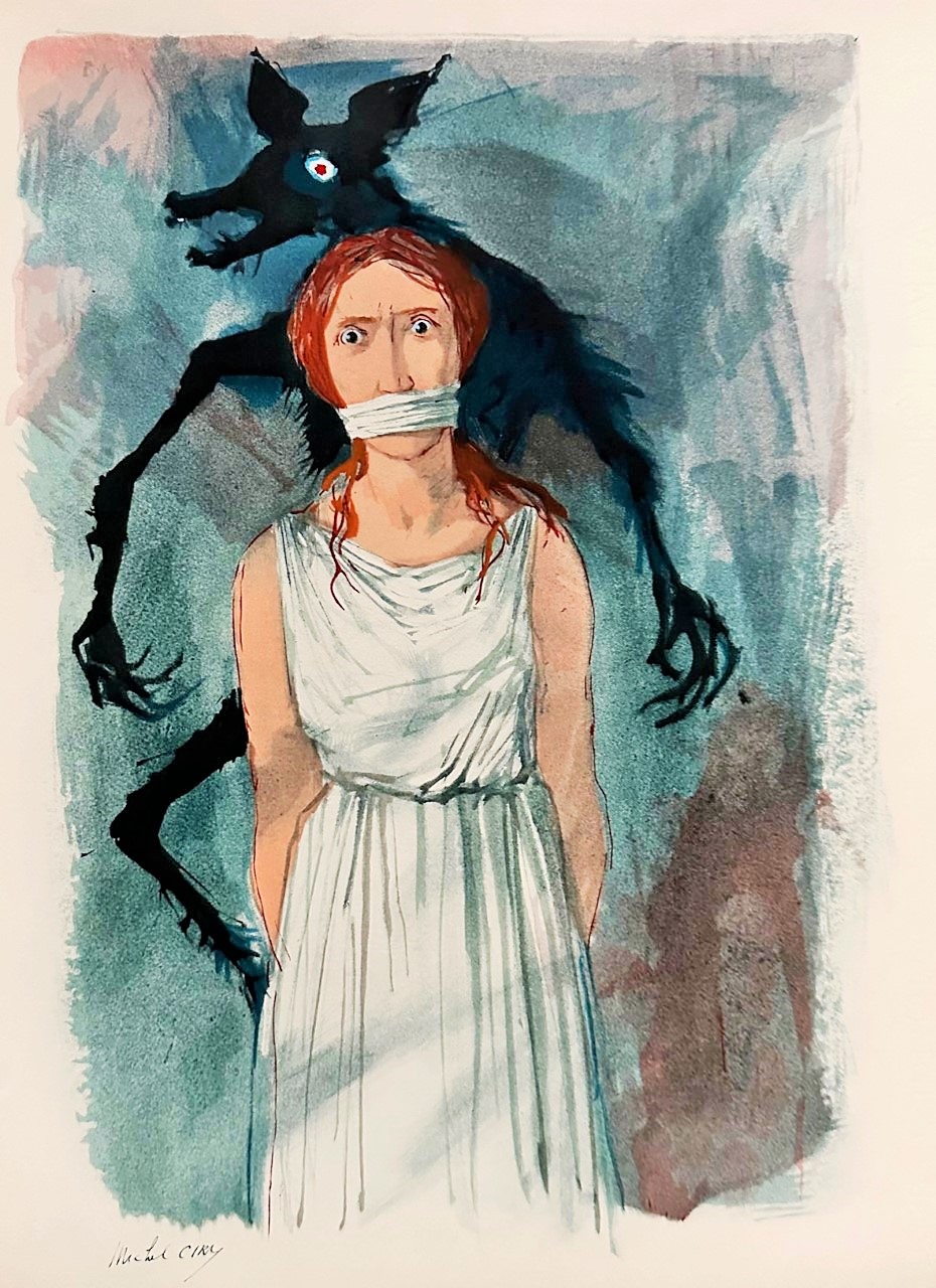 Le Silence - Michel Ciry – Image 1