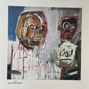 Untitled - Jean-Michel Basquiat