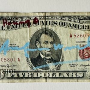 The Estate Of Andy Warhol - Andy Warhol