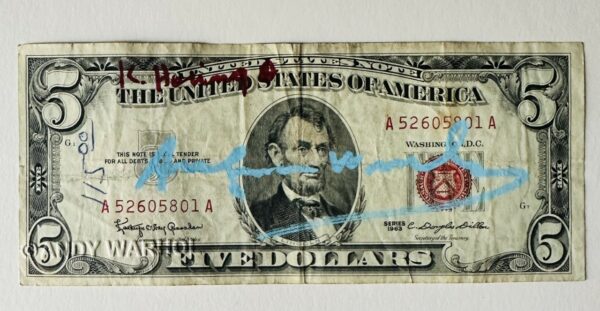 The Estate Of Andy Warhol - Andy Warhol