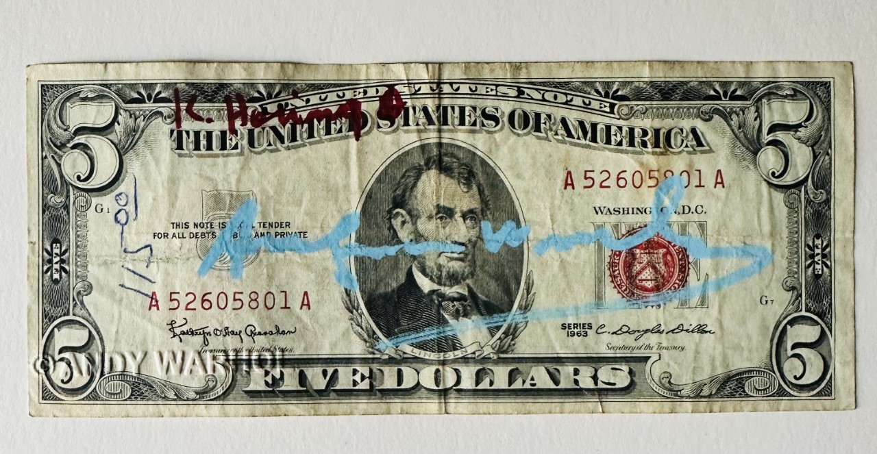 The Estate Of Andy Warhol - Andy Warhol – Image 1