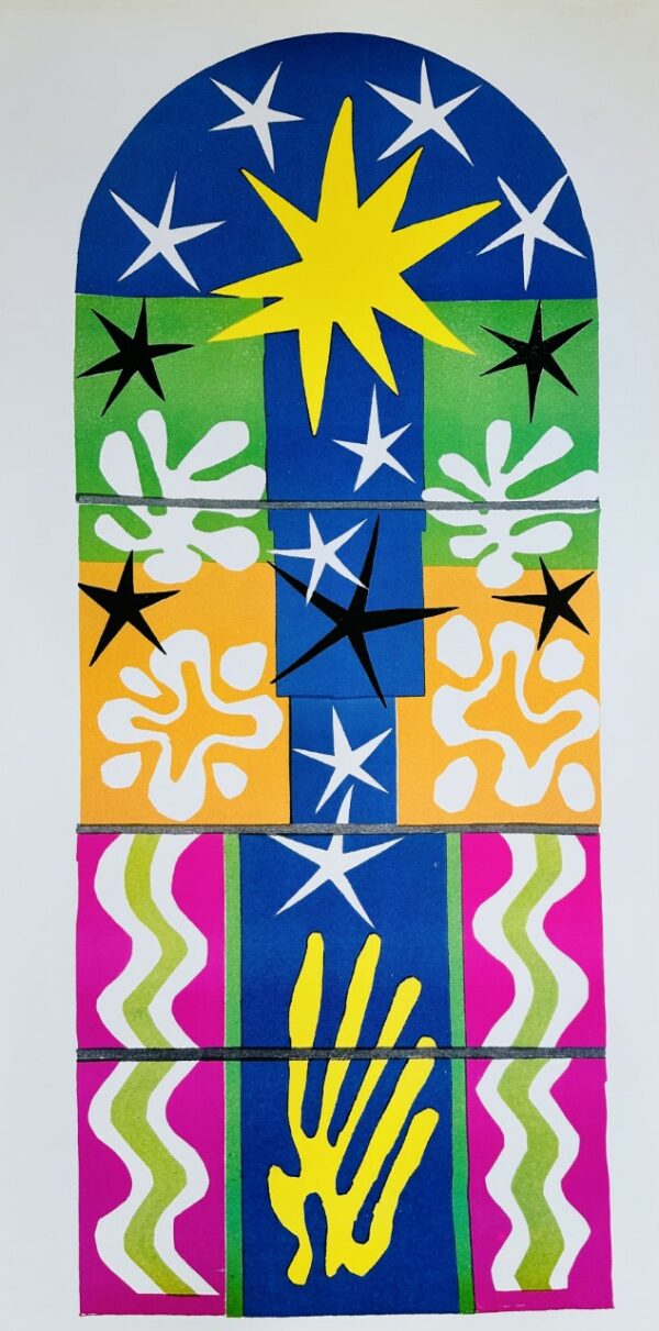 La Nuit de Noel - Henri Matisse