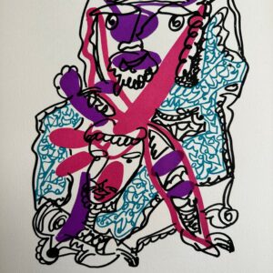 Sans Titre - Charles Lapicque