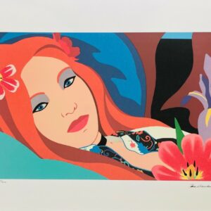 Lulu, 1982 - Tom Wesselmann