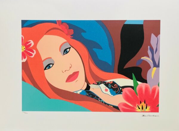 Lulu, 1982 - Tom Wesselmann