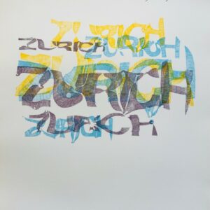 Zurich 1974 - Pol Bury