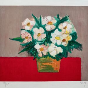 Le Bouquet de Fleurs - École Moderne 20E Eeuw