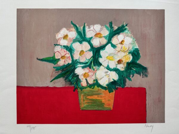 Le Bouquet de Fleurs - École Moderne 20E Eeuw