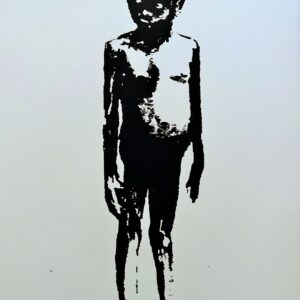 Sans Titre - Banksy