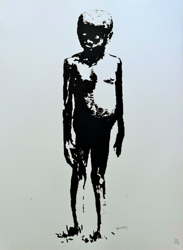 Sans Titre - Banksy