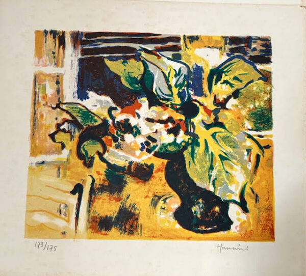 Le Bouquet - Claude Mancini