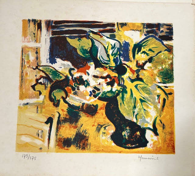 Le Bouquet - Claude Mancini – Image 1