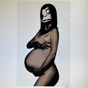 Enceinte - Banksy