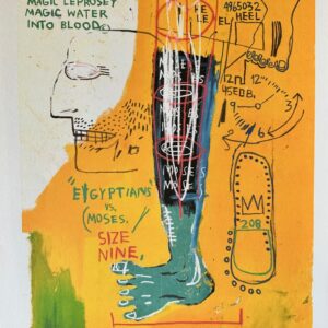 Untitled - Jean-Michel Basquiat