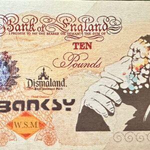 Sans Titre - Banksy
