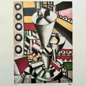 Élements Mecaniques - Fernand Leger