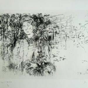 Le Chasseur - Yves Commere