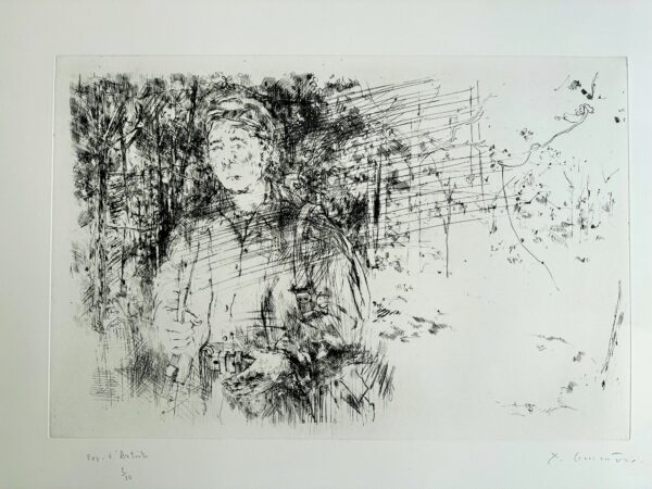 Le Chasseur - Yves Commere