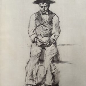 Le Jeune Couty - Henri De Toulouse-Lautrec