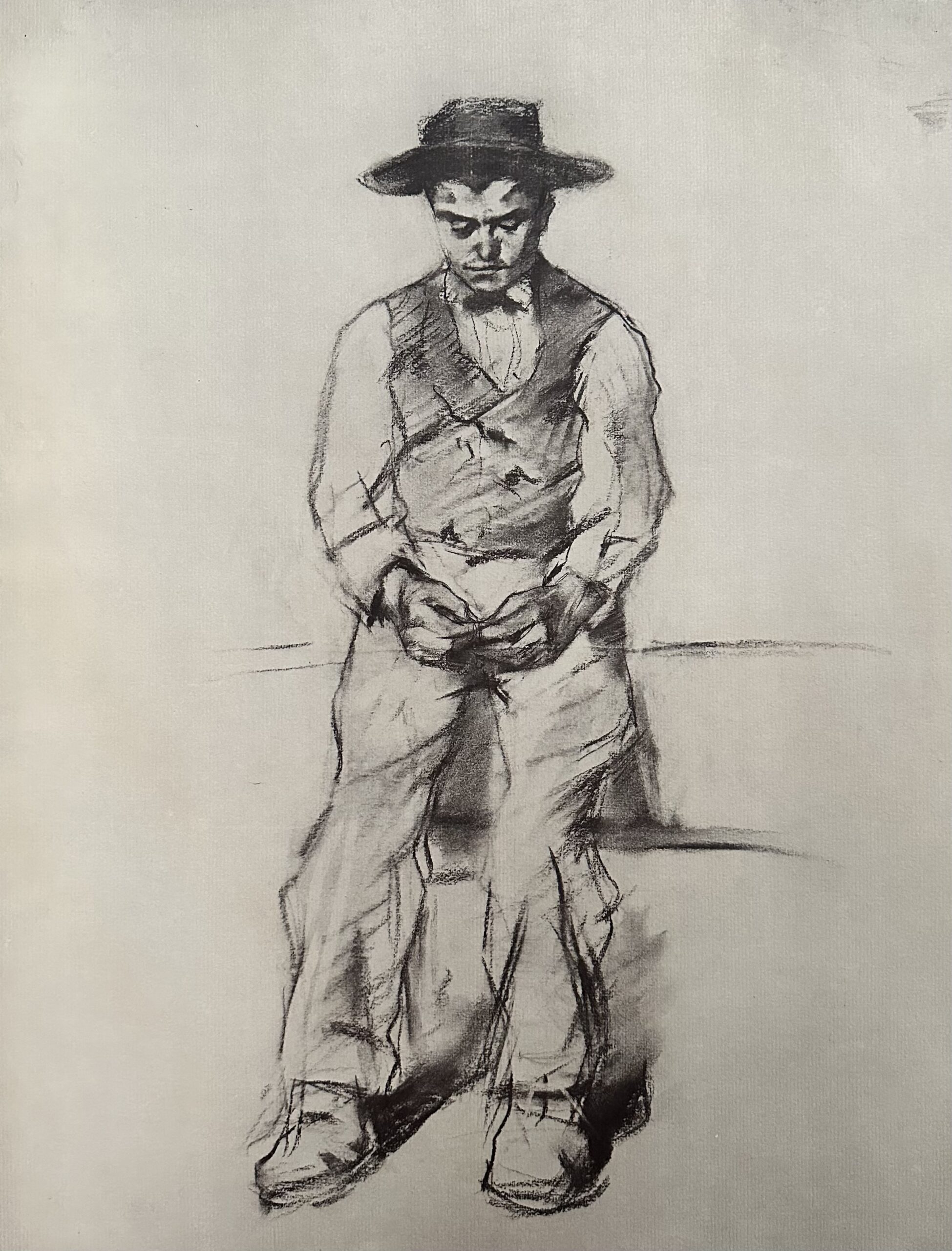 Le Jeune Couty - Henri De Toulouse-Lautrec – Image 1