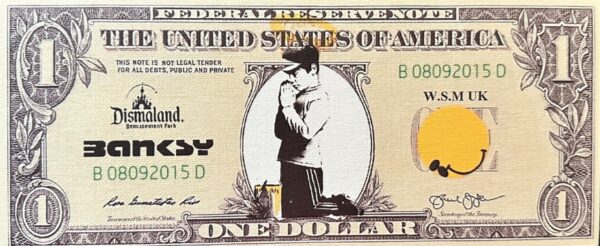 Sans Titre - Banksy