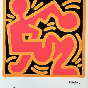 Untitled - Keith Haring