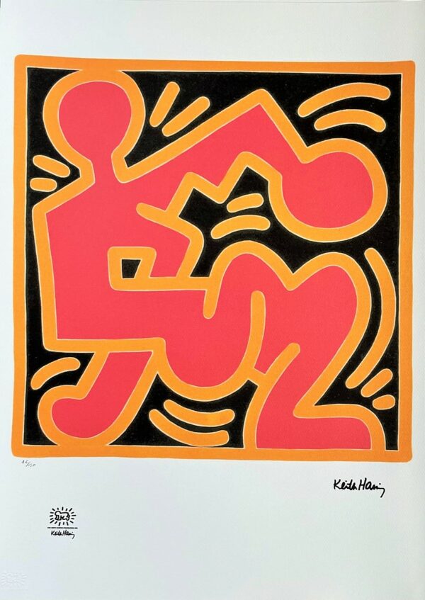 Untitled - Keith Haring