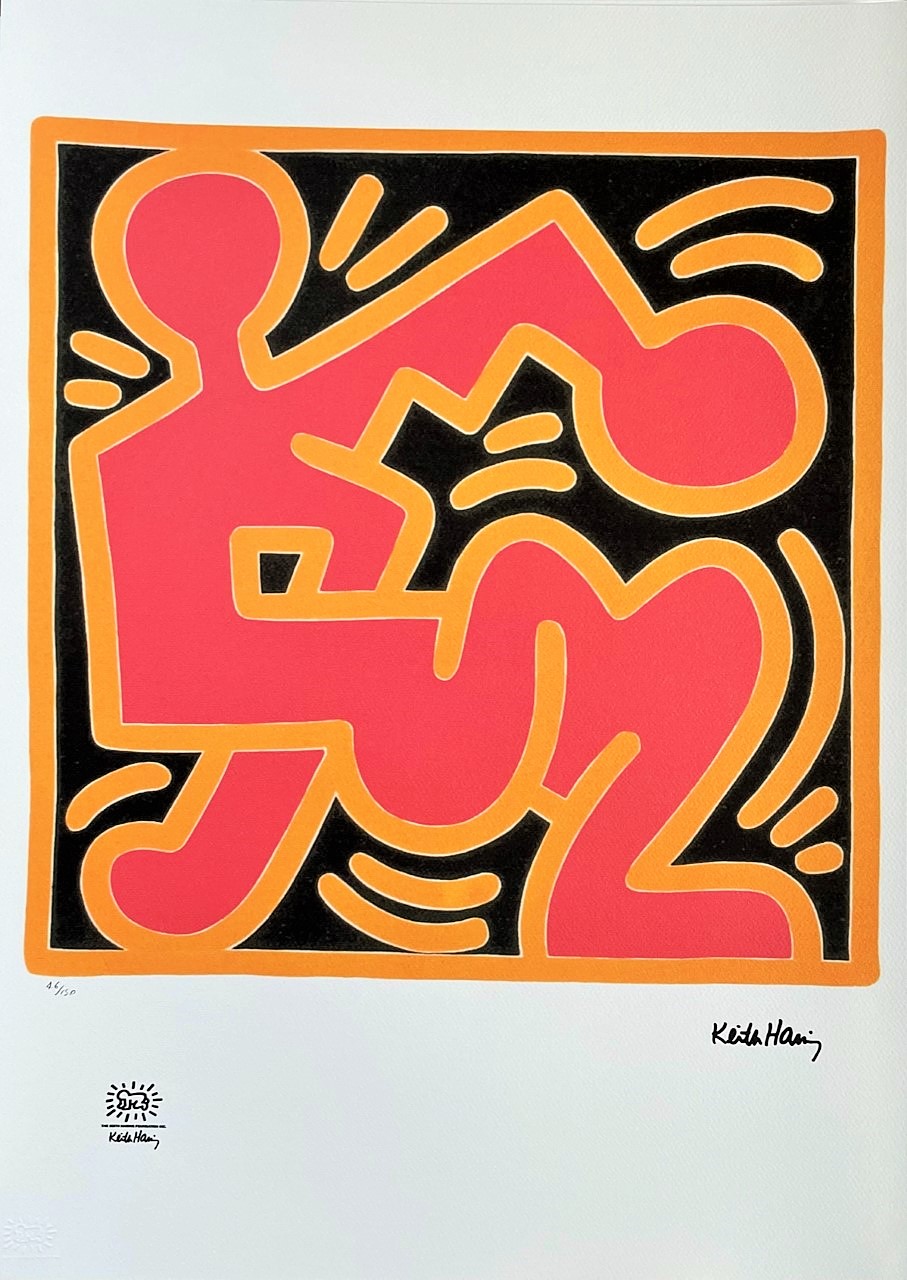 Untitled - Keith Haring – Image 1