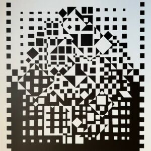 Ymphy - Victor Vasarely