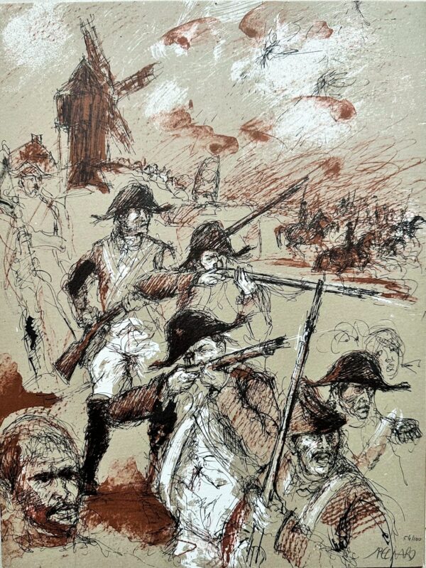 Les Soldats - Pecnard Jacques