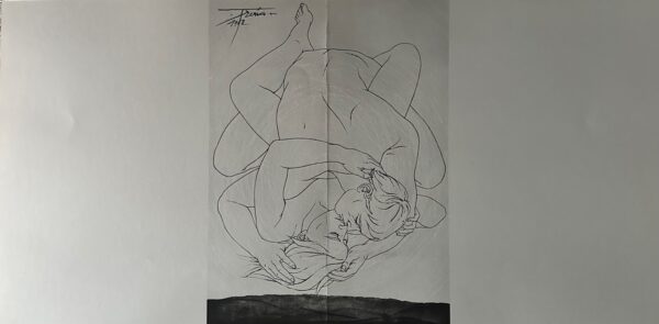 Sans Titre - Pierre-Yves Tremois